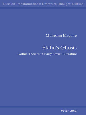 cover image of Stalin's Ghosts